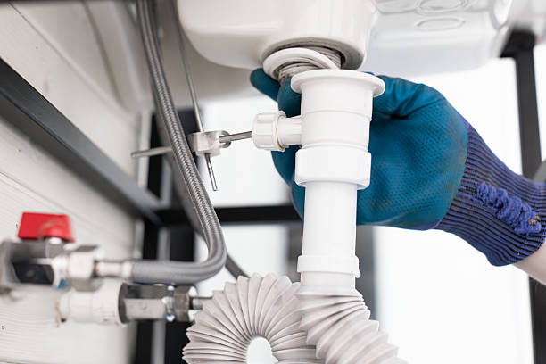 Reliable Toilet Repair contractor in Stevenson, MD by AAA Plumbing Heating